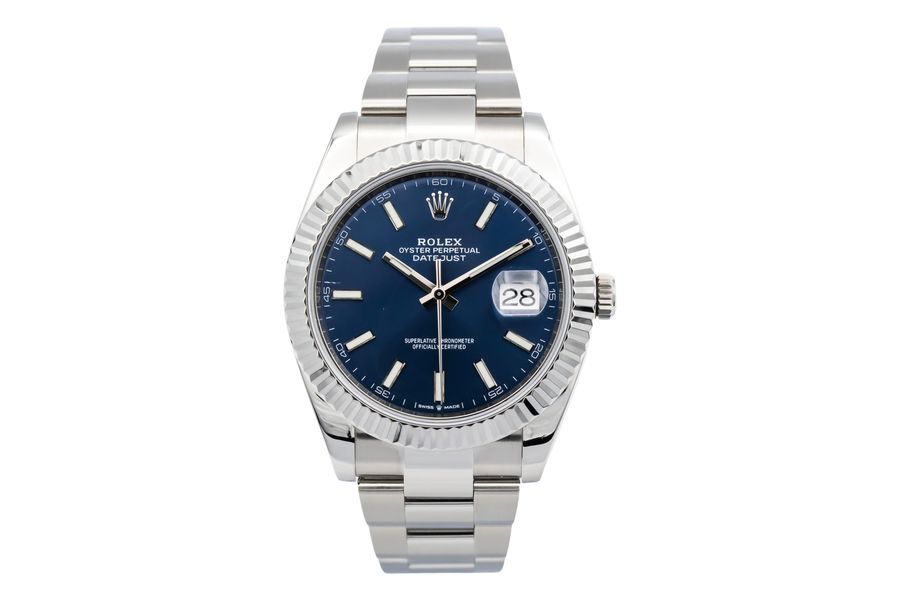 Rolex Datejust 41 126334